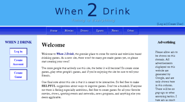 when2drink.com