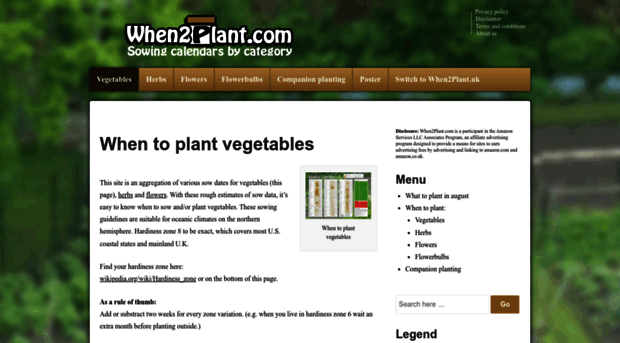 when2plant.com