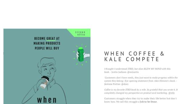 whencoffeeandkalecompete.com