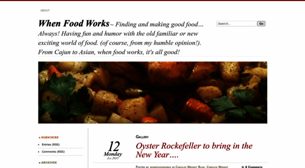 whenfoodworks.com