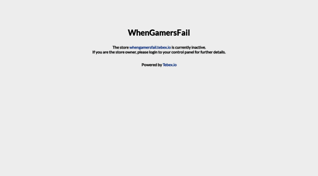 whengamersfail.buycraft.net