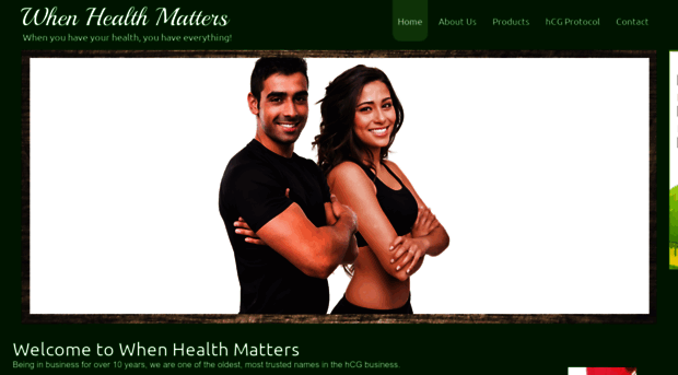 whenhealthmatters.com