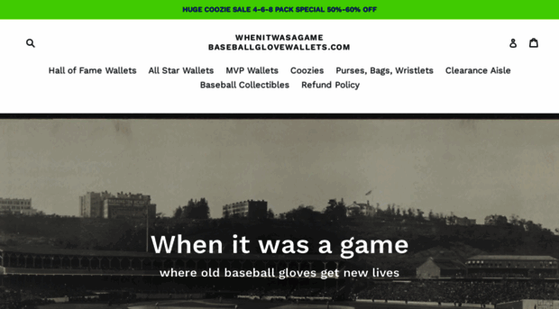 whenitwasagame.org