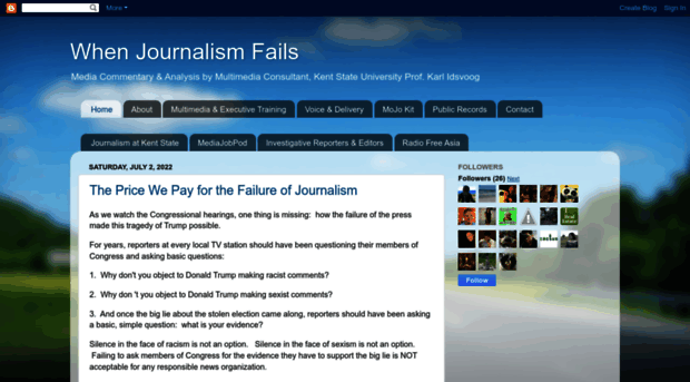 whenjournalismfails.com