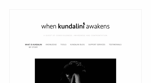 whenkundaliniawakens.com