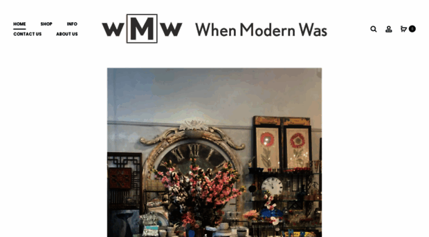 whenmodernwas.com