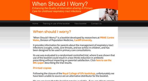 whenshouldiworry.com