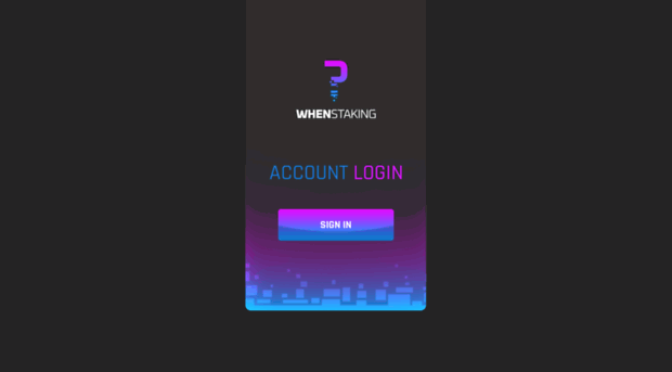 whenstaking.com