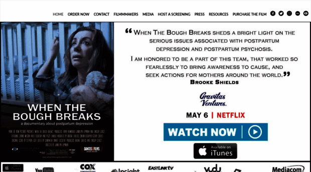 whentheboughbreaksfilm.com