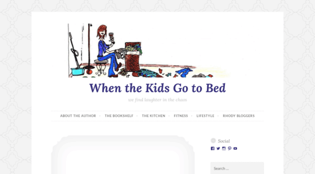 whenthekidsgotobed.com