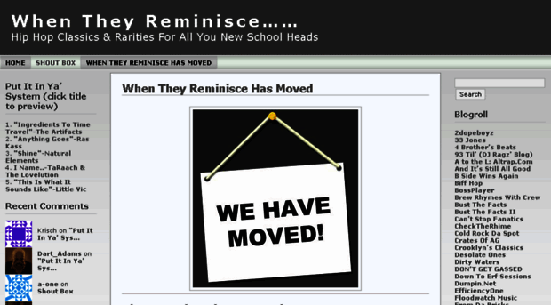 whentheyreminisce.wordpress.com