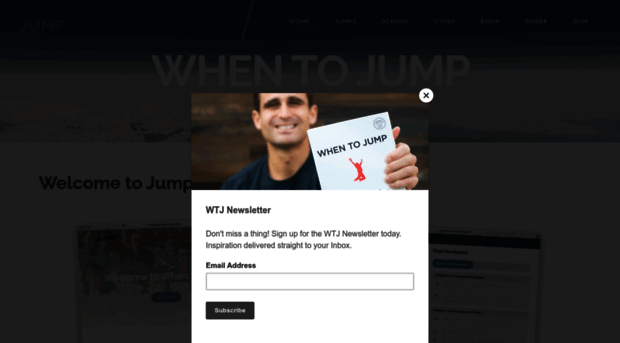 whentojump.com