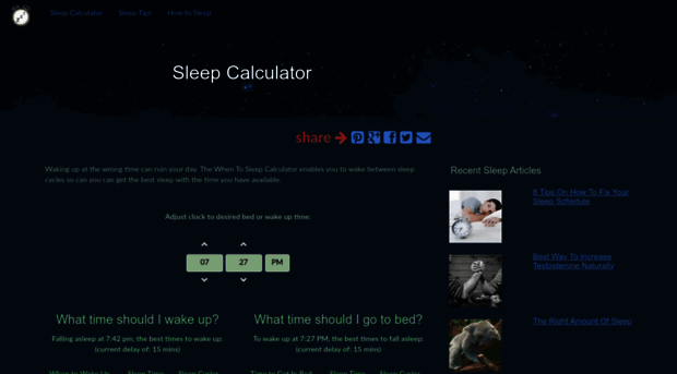 whentosleep.com