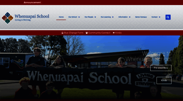 whenuapai.school.nz