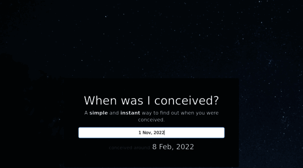whenwasiconceived.net