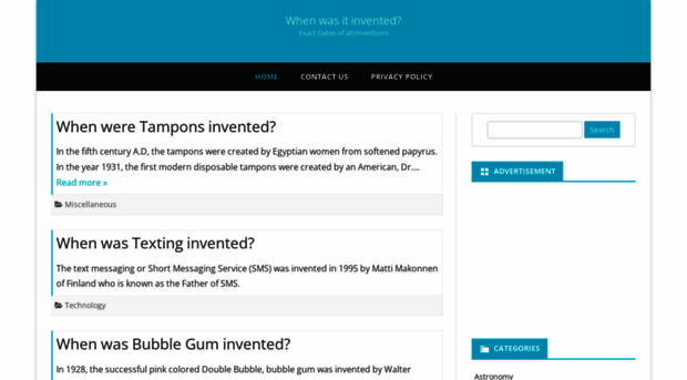 whenwasitinvented.org