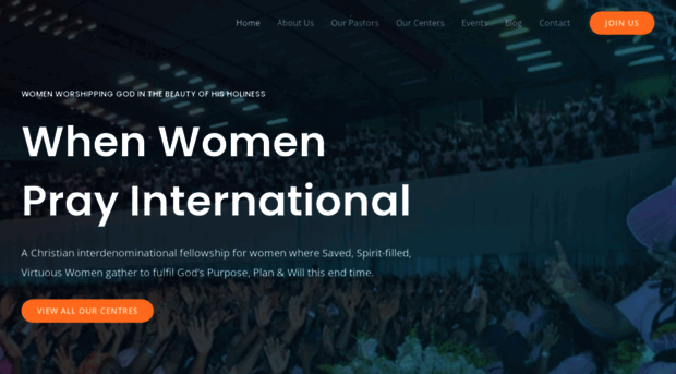 whenwomenpray.org