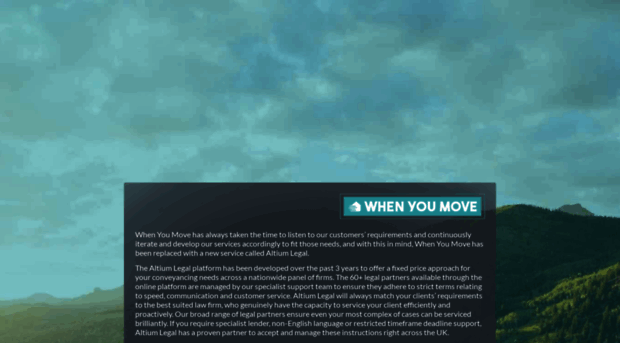 whenyoumove.com