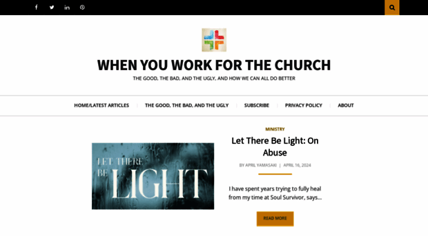 whenyouworkforthechurch.wordpress.com