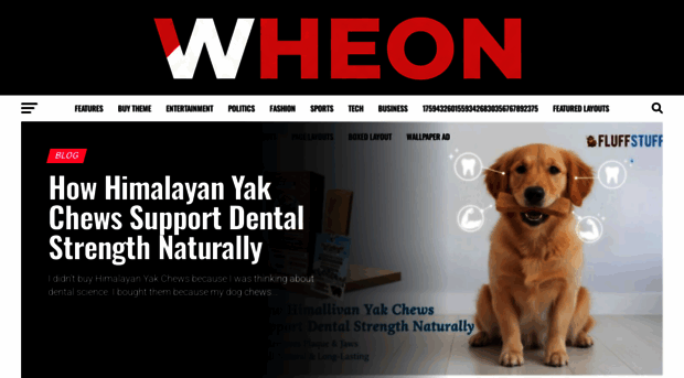 wheon.org.uk