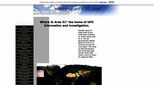 where-is-area-51.com