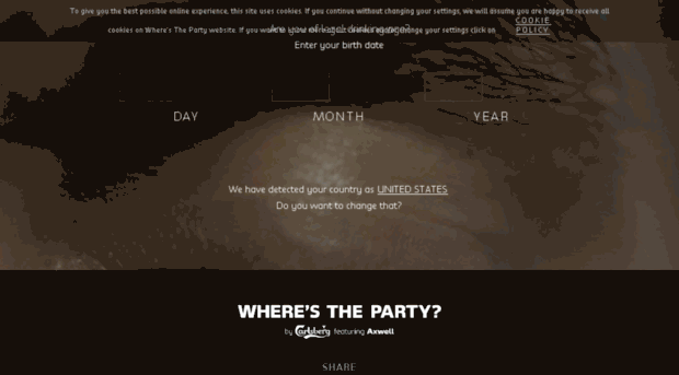 where-is-the-party.com