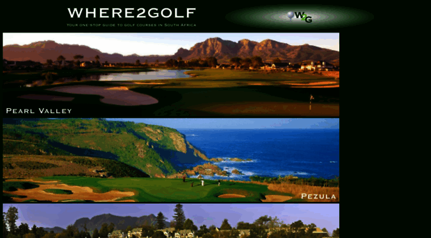 where2golf.co.za