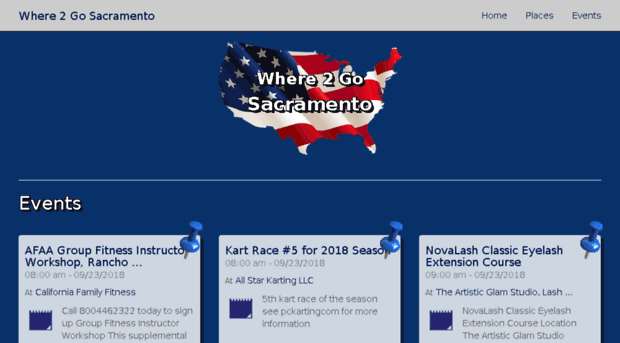 where2gosacramento.com