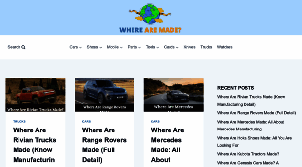 wherearemade.com