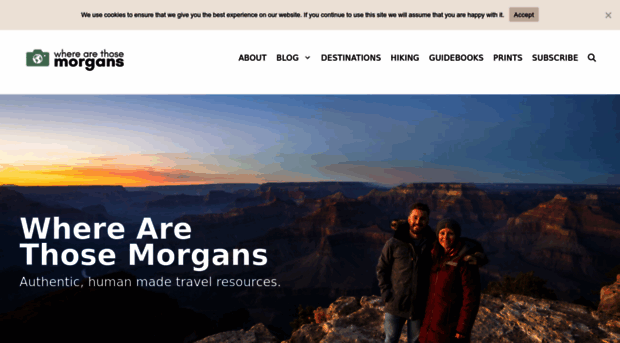 wherearethosemorgans.com