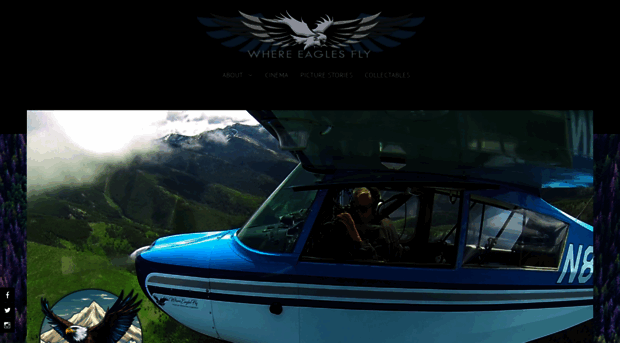 whereeaglesfly.tv