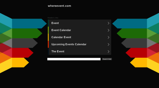 whereevent.com