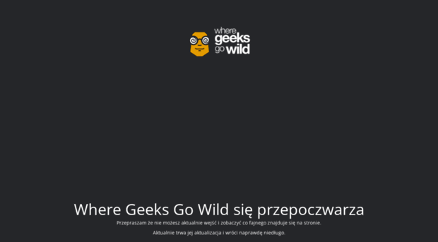 wheregeeksgowild.com