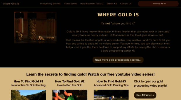 wheregoldis.com