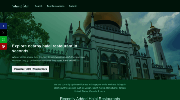 wherehalal.com