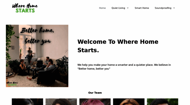 wherehomestarts.com