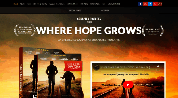 wherehopegrowsmovie.com