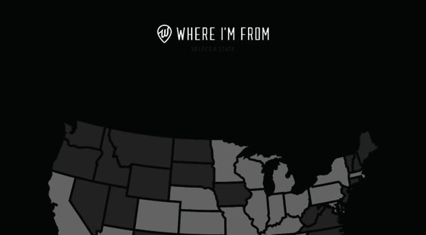 whereimfrom.com