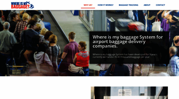 whereismybaggage.com