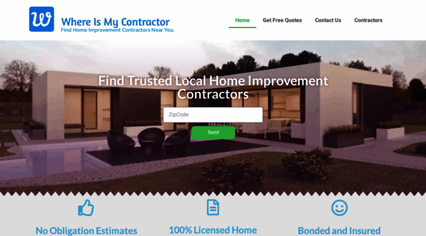 whereismycontractor.com