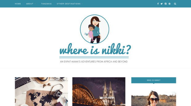 whereisnikki.co.uk