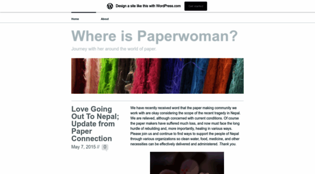 whereispaperwoman.wordpress.com