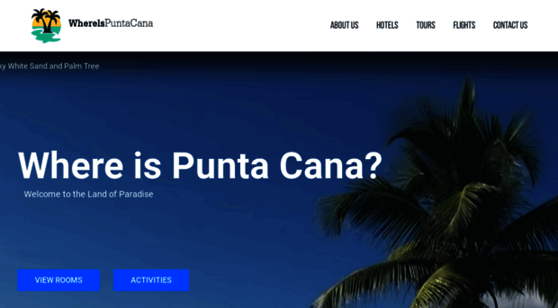 whereispuntacana.com