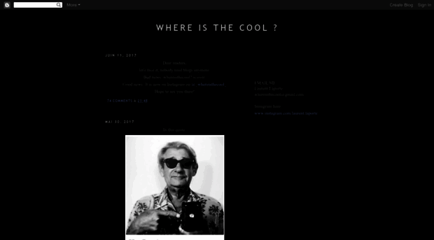 whereisthecool.blogspot.fr