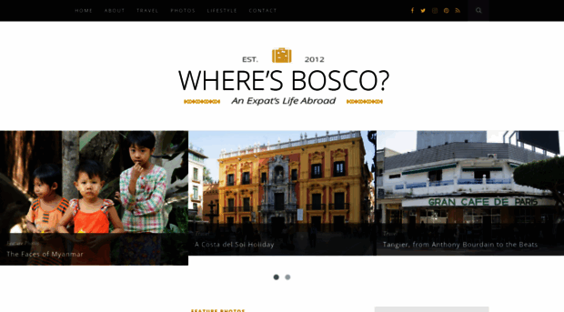 wheresbosconow.com