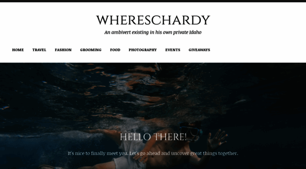 whereschardy.wordpress.com