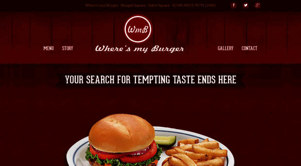 wheresmyburger.com