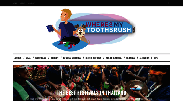 wheresmytoothbrush.com