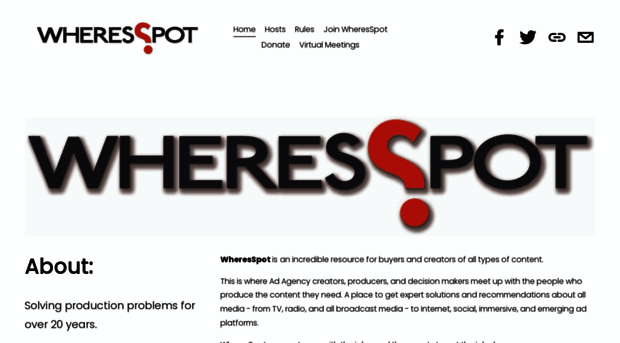 wheresspot.com