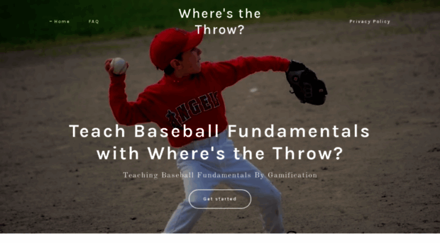 wheresthethrow.com